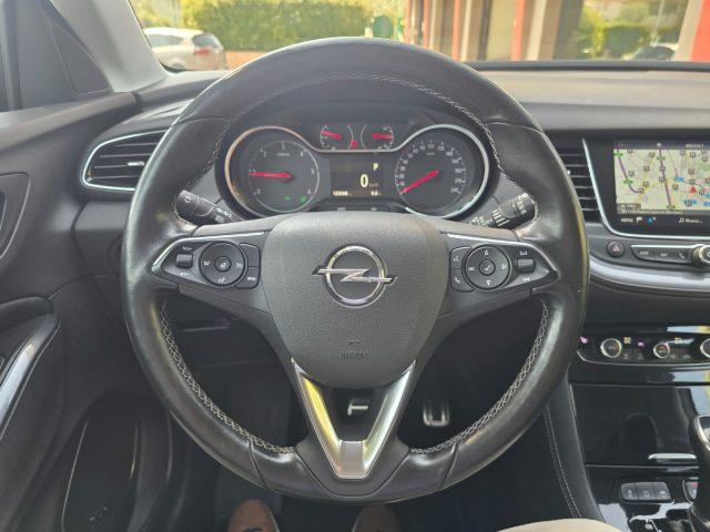 OPEL Grandland X 1.5 Diesel Automatica Ultimate UniProp Tagl Opel S