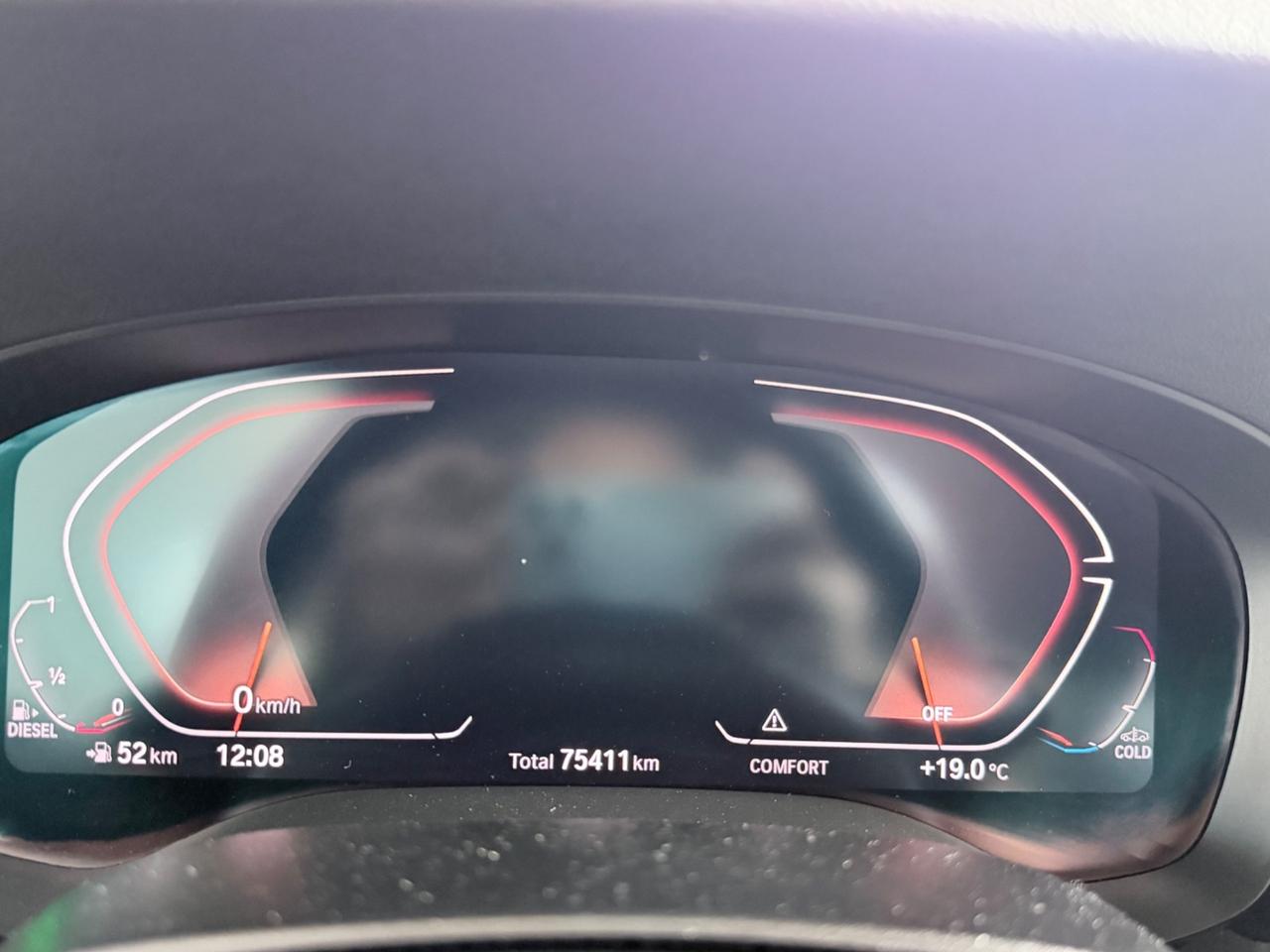 BMW 520d 190CV 48V sDrive Sport 2023 EURO6