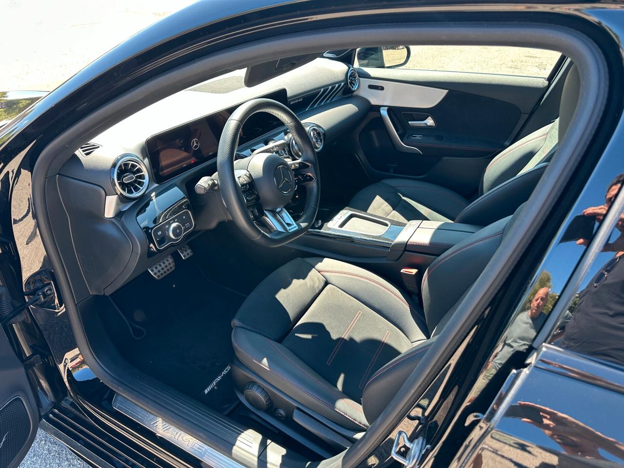 Mercedes-benz A 35 AMG Advanced Plus
