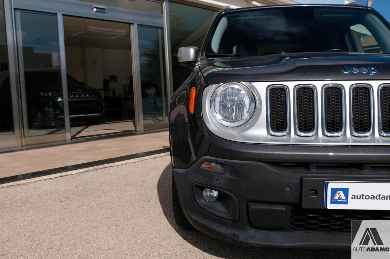 Jeep Renegade 1.6 Mjt 120 CV Limited