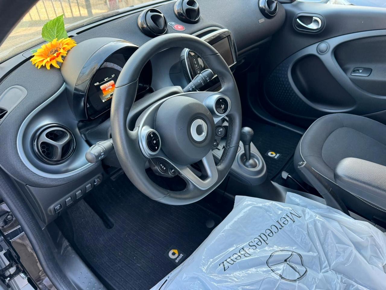 Smart ForFour 90 0.9 Turbo Passion