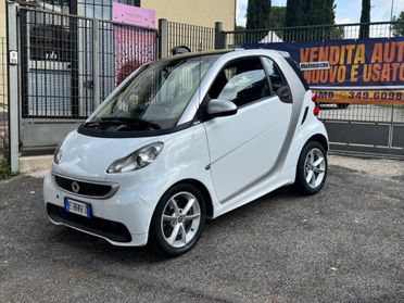 Smart ForTwo 1000 62 kW coupé pulse
