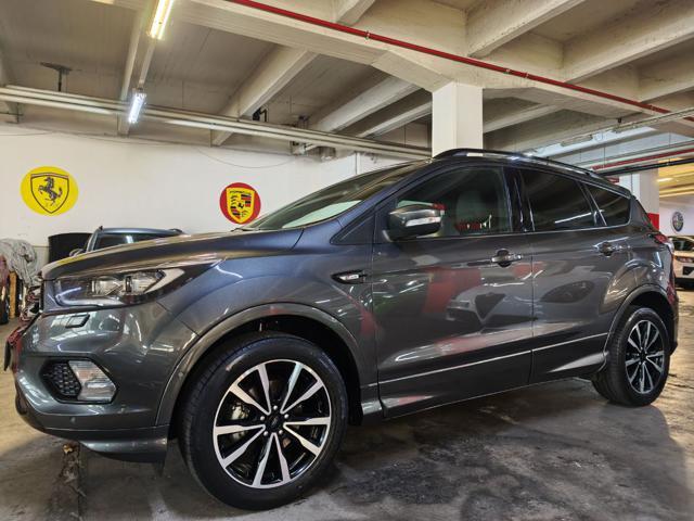 FORD Kuga 1500 ECOBOOST CV.150 KM. 46.900 UNIPROP ST-LINE