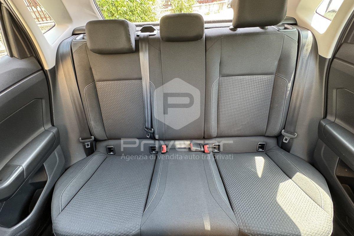 VOLKSWAGEN Polo 1.0 EVO 80 CV 5p. Comfortline BlueMotion Technology