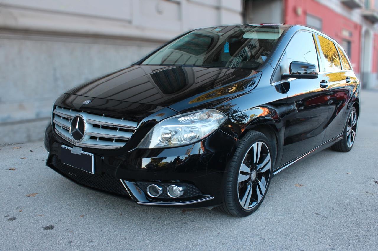 Mercedes-benz B 180 CDI Automatic Premium