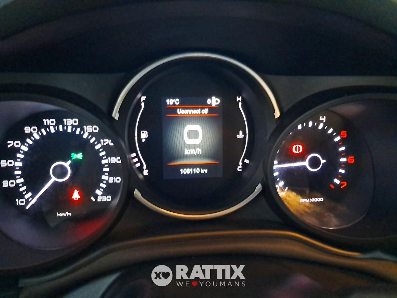 Fiat 500L 1.3 MJT 95CV Cross