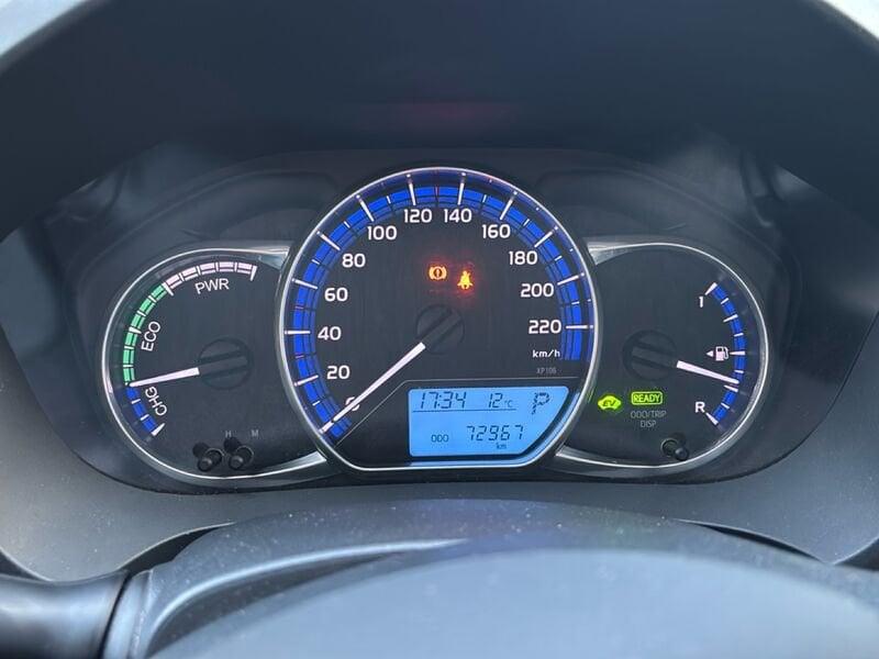 Toyota Yaris 1.5 Hybrid Active