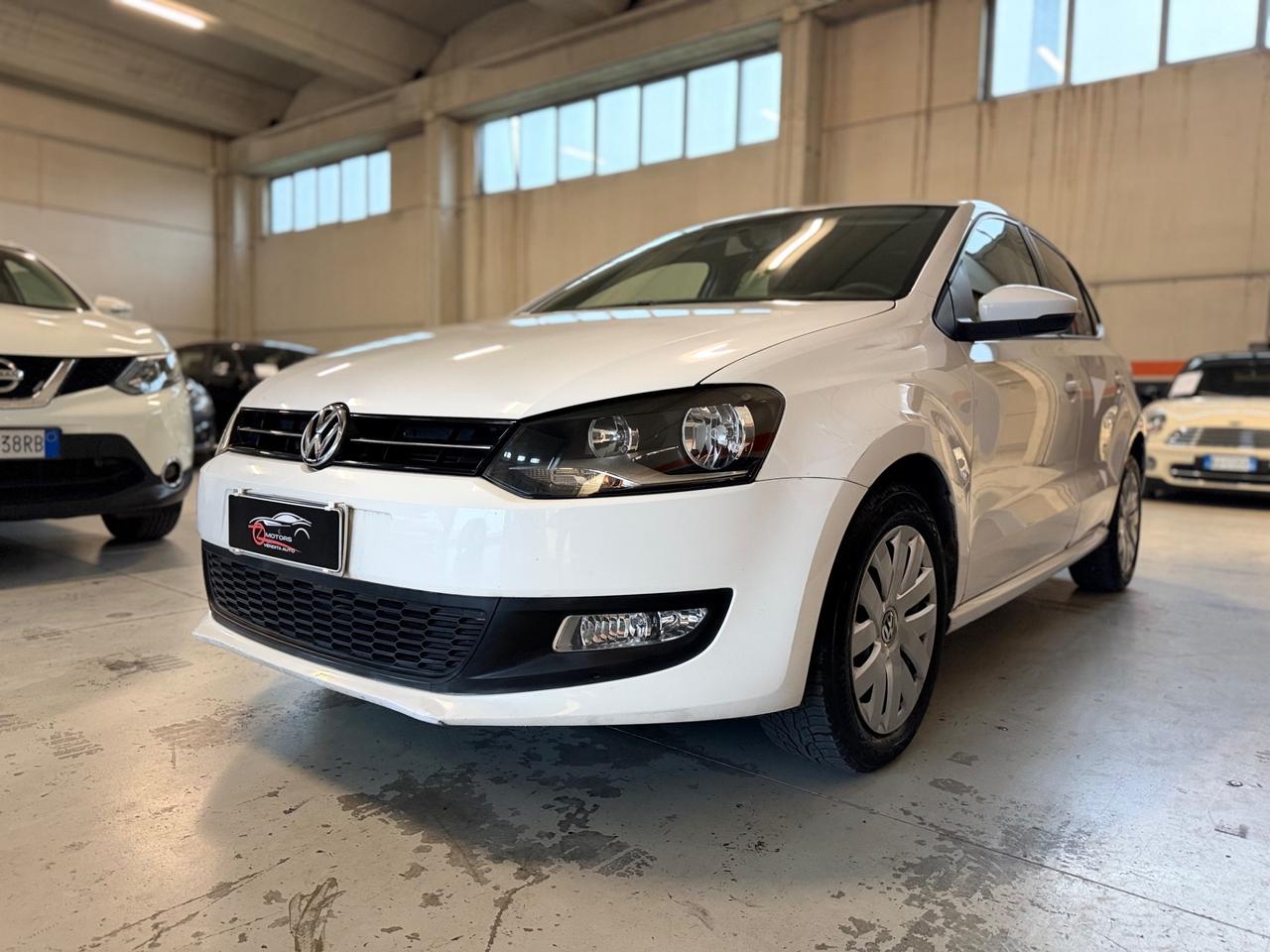 Volkswagen Polo 1.2 TDI DPF 5 p. Comfortline NEOPATENTATI