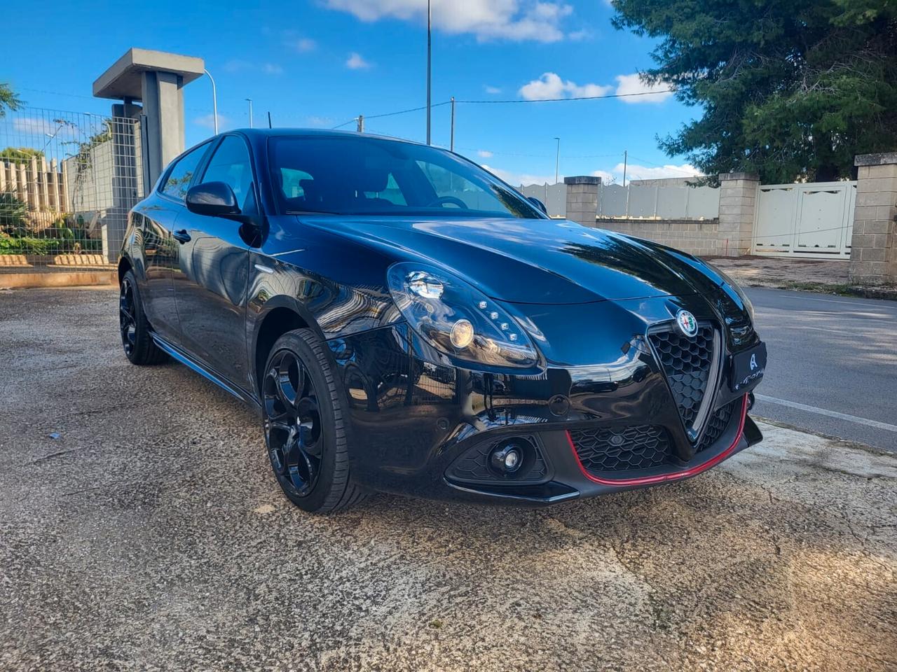 Alfa Romeo Giulietta 1.6 JTDm 120 CV Veloce Carbon Look