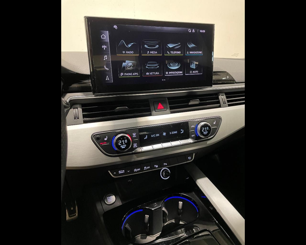 AUDI A4 V 2019 Avant A4 Avant 45 3.0 tdi S line edition quattro 231cv tiptronic