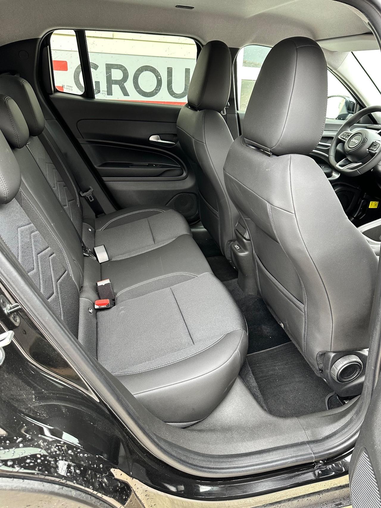 Jeep Avenger 1.2 Turbo 100 CV MHEV Summit