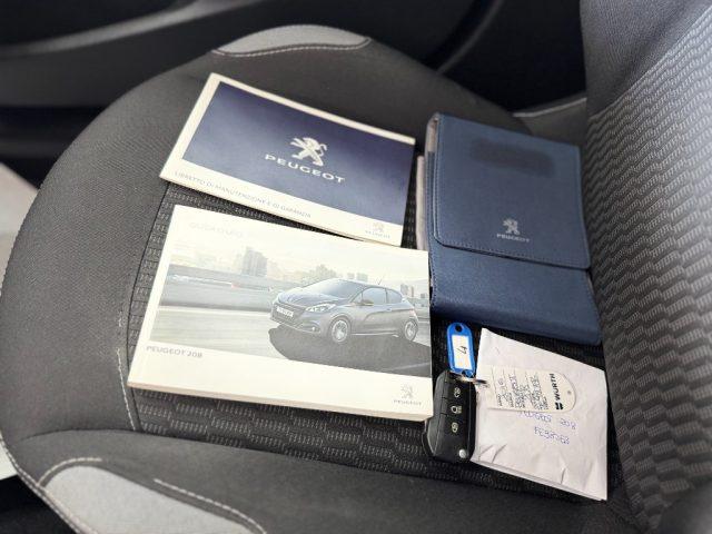 PEUGEOT 208 1° serie BlueHDi 75 5 porte Allure