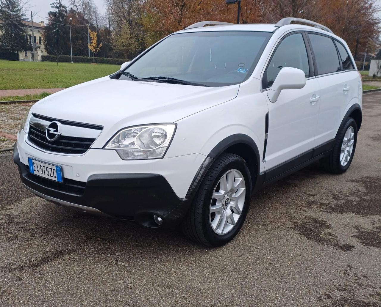 Opel Antara 2.4 16V Edition Plus