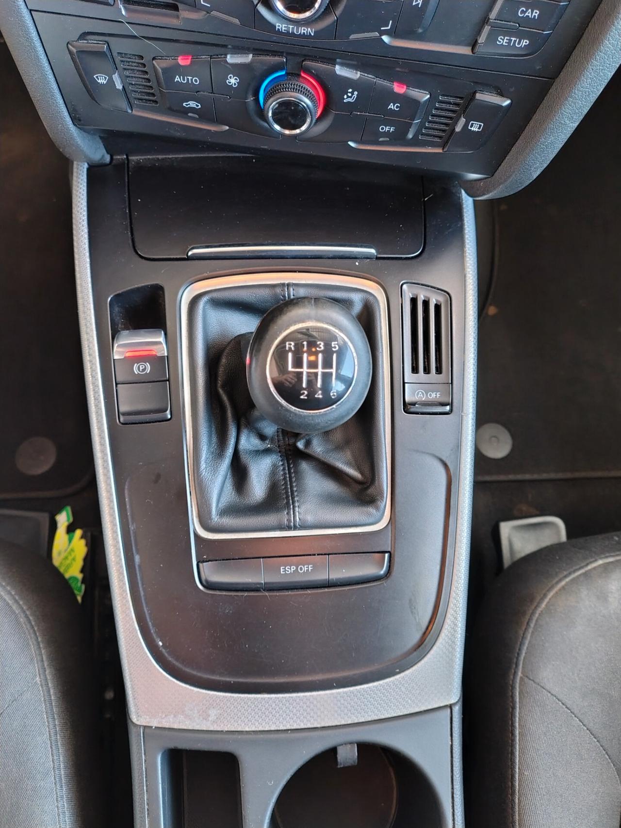 Audi A4 2.0 TDI 143CV F.AP. Advanced