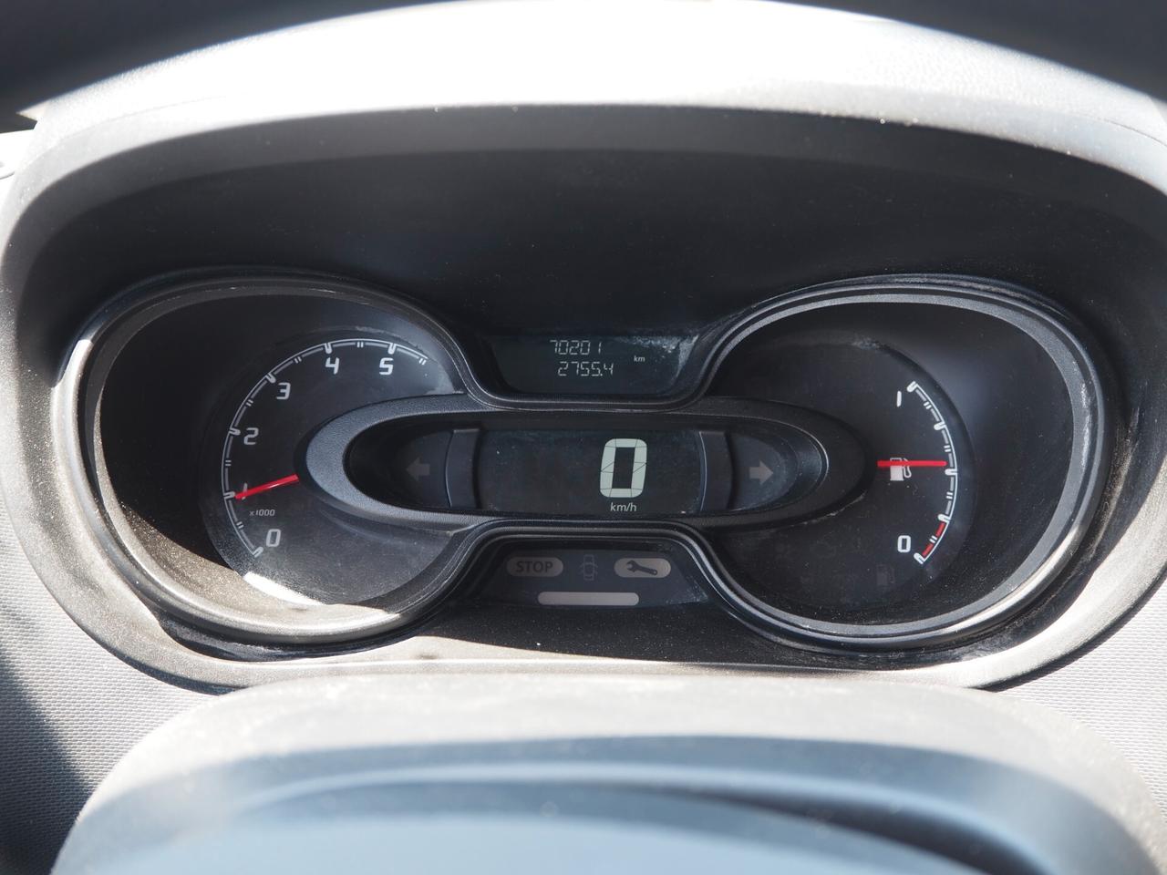 Fiat Talento 2.0 Ecojet 120CV PL-TN Furgone 12q