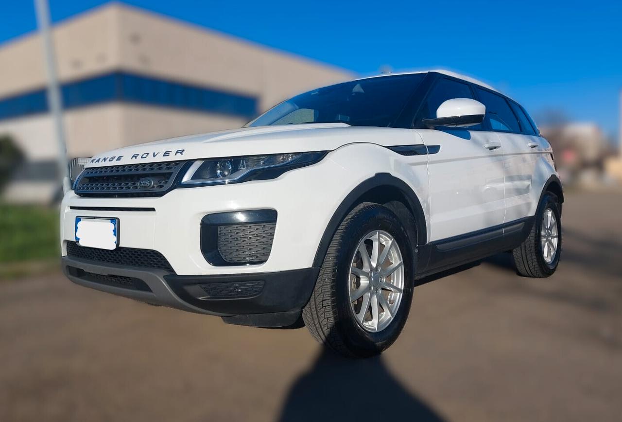 Range Rover Evoque 2.0 td4 CV 150 Auto AWD Pure