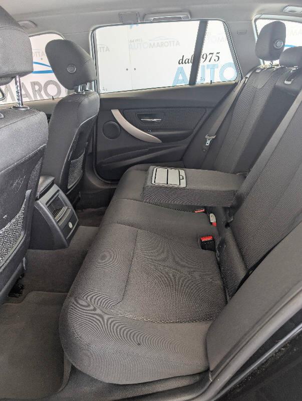 BMW Serie 3 Touring 320d eff.dynamics auto