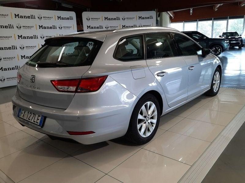 Seat Leon Style ST 1.0 TSI Ecomotive 115cv rif.FX127