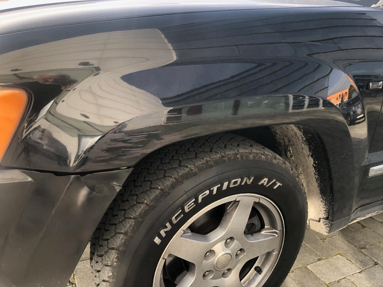 Jeep Grand Cherokee 3.0 V6 CRD Limited