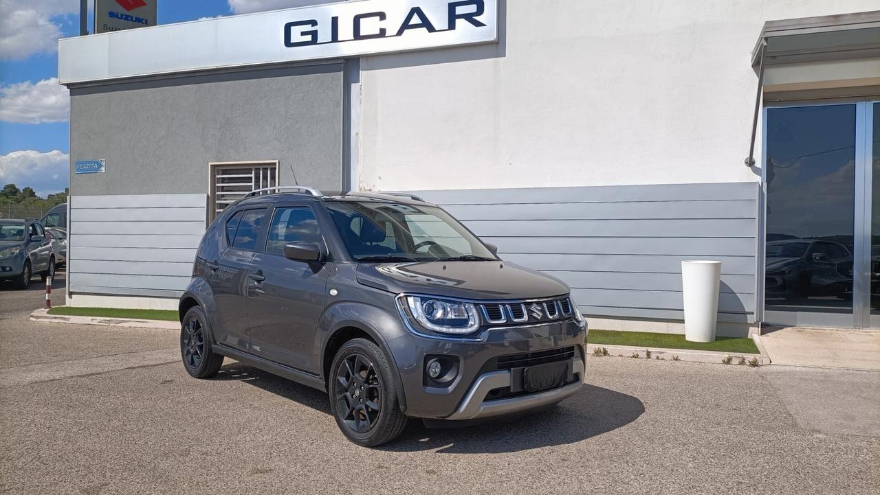 Suzuki Ignis 1.2 Hybrid Cool 2WD GARANTITA