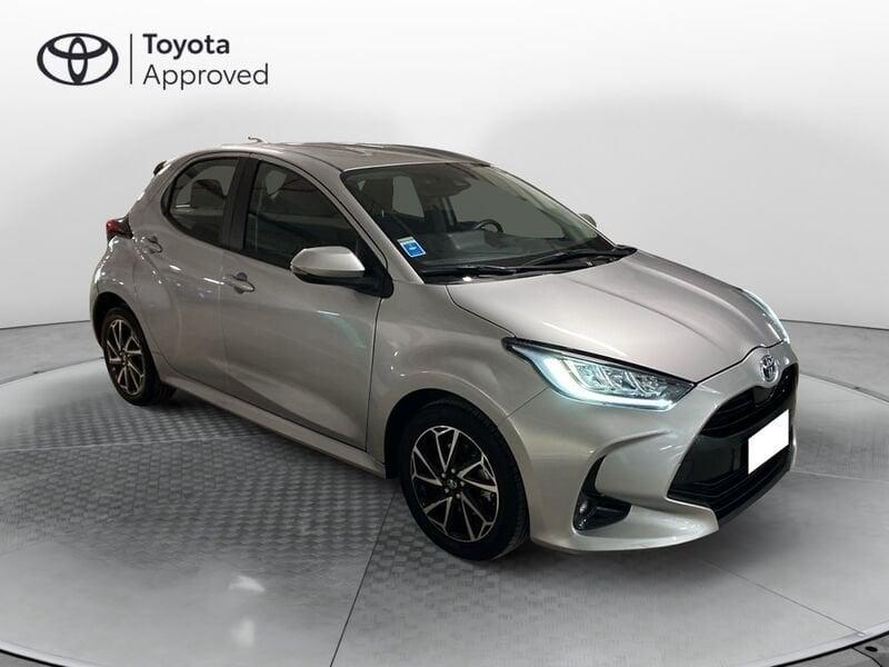 Toyota Yaris Yaris 1.5 Hybrid 5 porte Trend