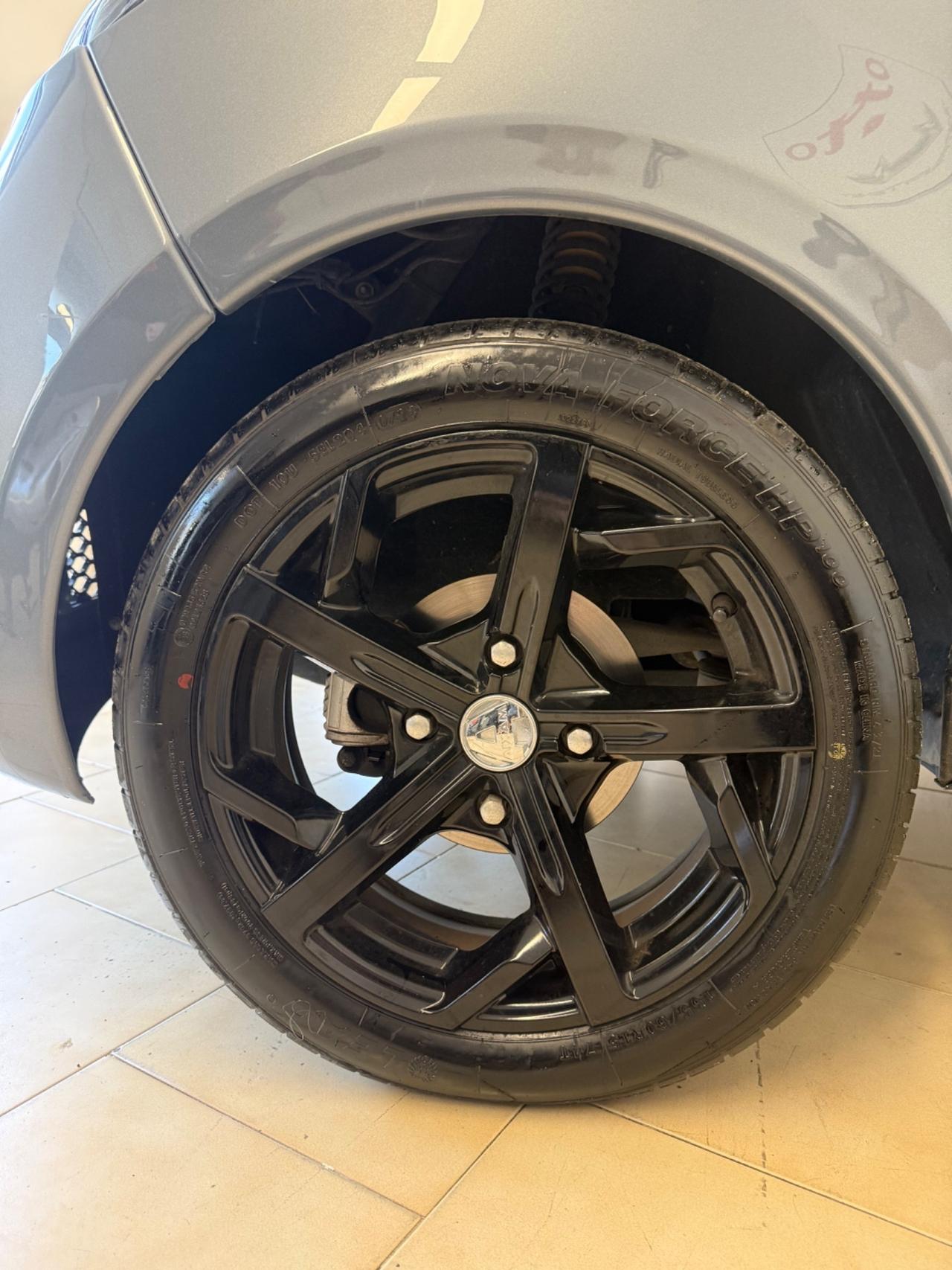 Aixam City Sport Ambition