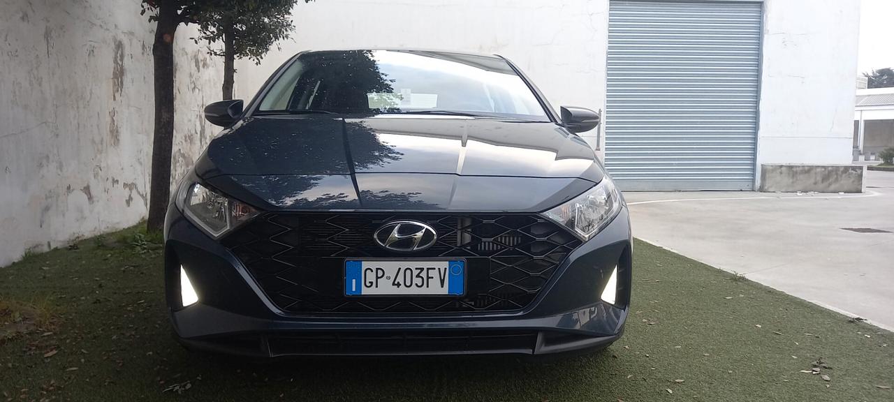 Hyundai i20 1.0 T-GDI 48V iMT Connectline