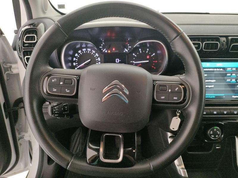 Citroën C3 Aircross BlueHDi 110 S&S Shine