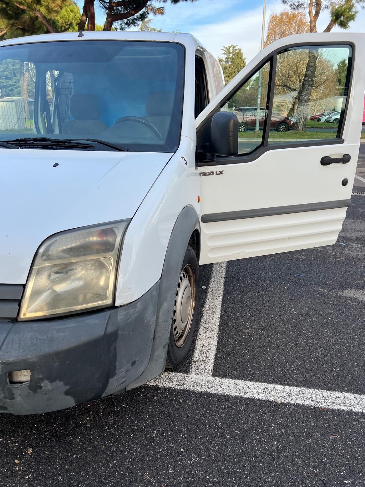 Ford Transit Connect 200S 1.8 TDCi/90CV PC-TN
