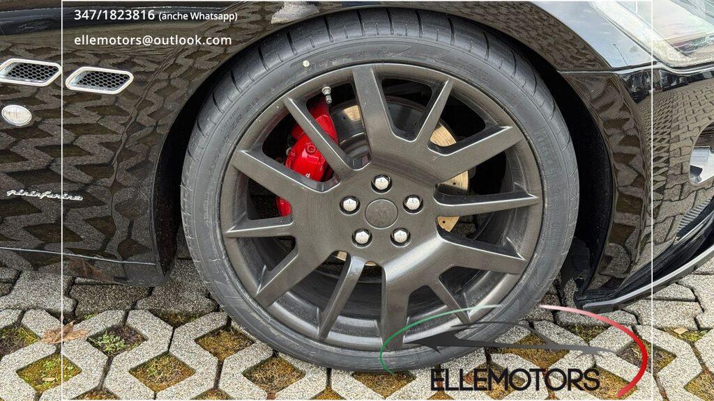 Maserati Granturismo 4.2 Auto