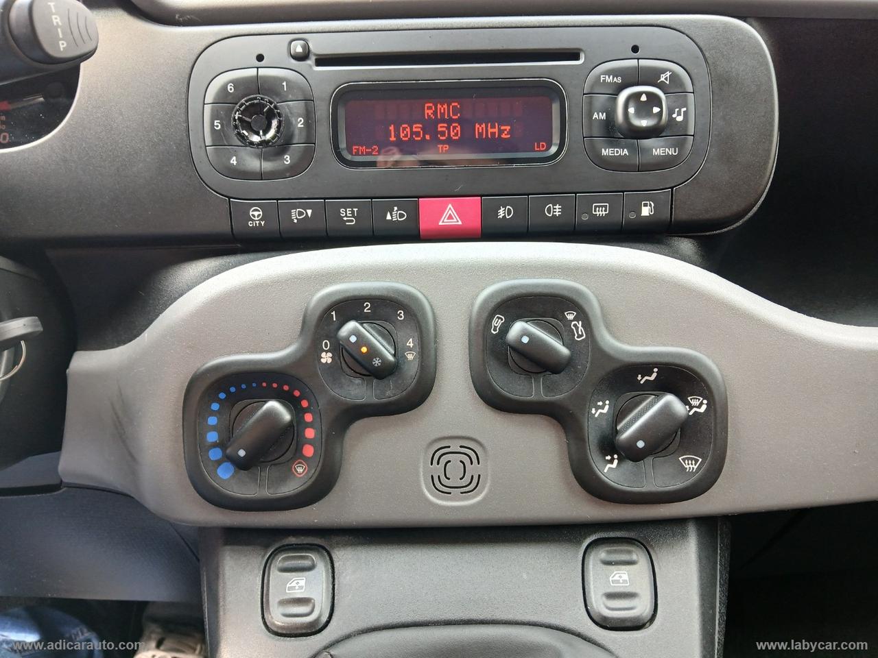 FIAT Panda 1.2 EasyPower Pop