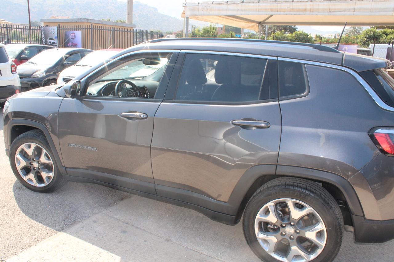 Jeep Compass 1.6 Multijet II 2WD Longitude