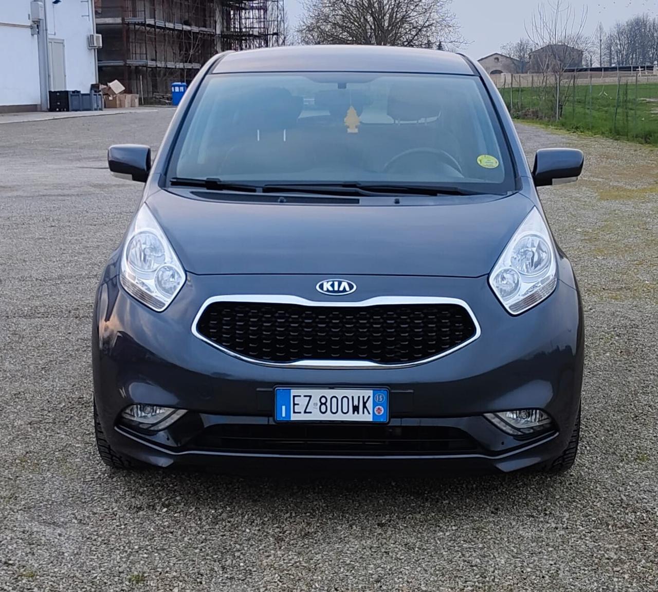 Kia Venga 1.4 CRDi 90CV Cool