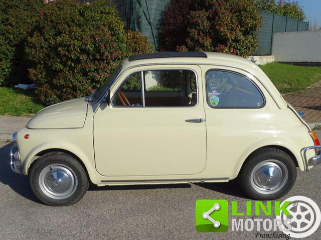 FIAT 500 L 110F Berlina 1970 - Conservato - ASI