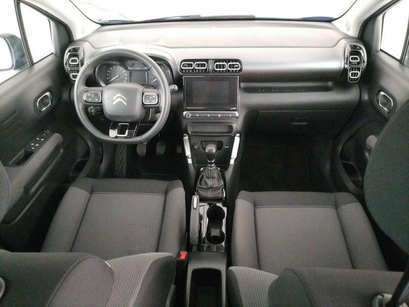 Citroën C3 Aircross 1.2 puretech Feel s&s 110cv