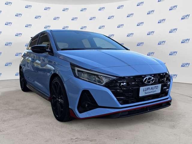 Hyundai i20 1.6 t-gdi N Performance + Gadget N Performance