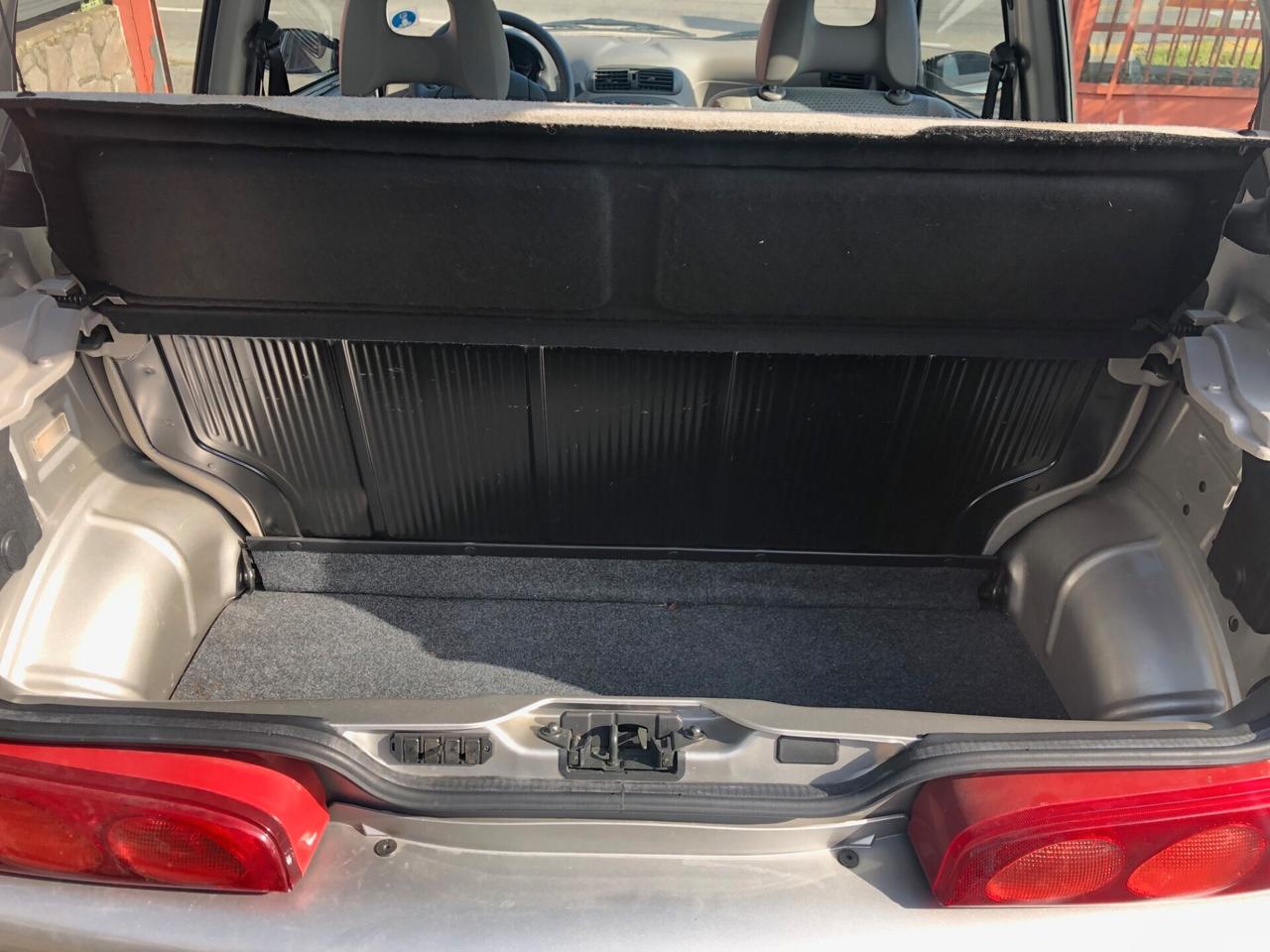 Fiat Seicento 1.1i cat Active