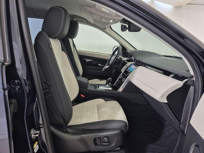 Land Rover Discovery Sport I 2020 Diesel 2.0d i4 mhev SE awd 150cv auto