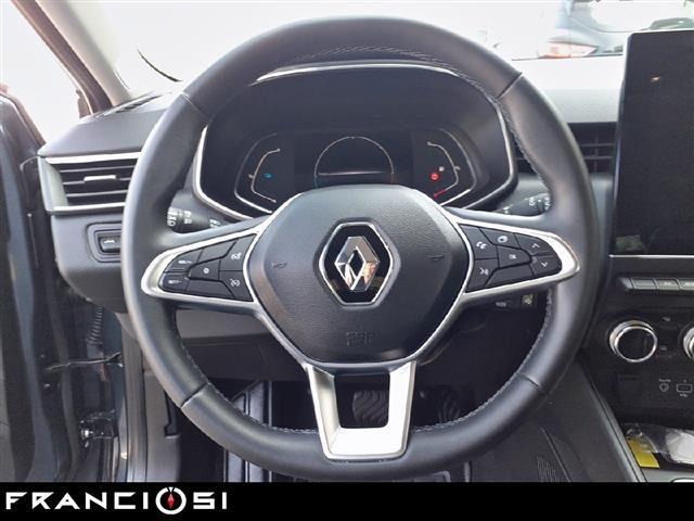 RENAULT Clio 1.6 E Tech hybrid Intens 140cv auto