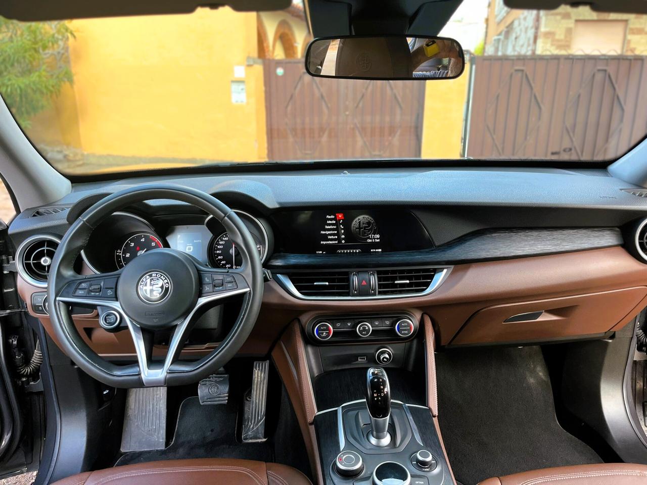 Alfa Romeo STELVIO 2.2 Super Q4 210cv AZIENDALE