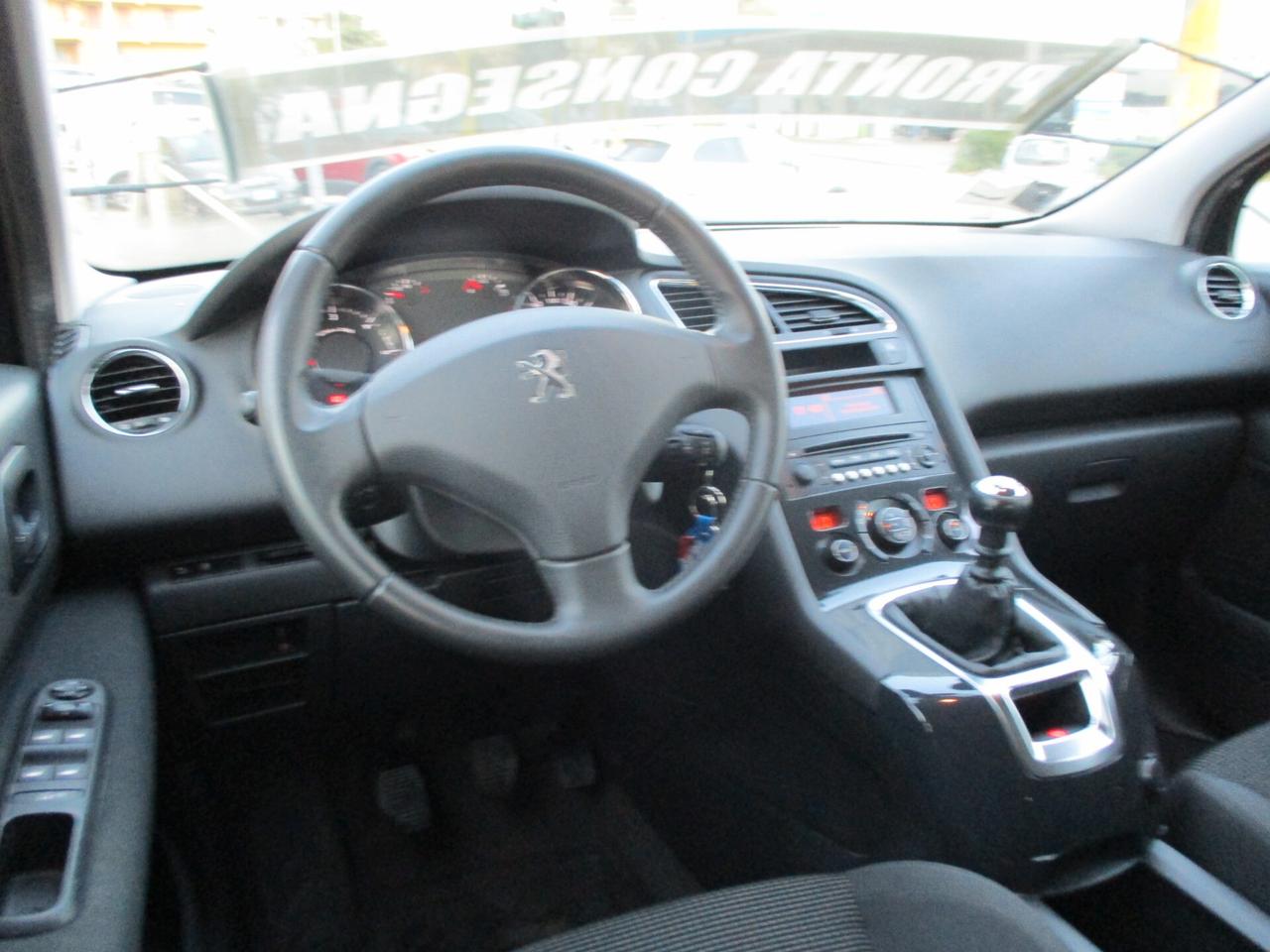 Peugeot 5008 1.6 HDi 115CV 7 POSTI MOLTO BELLO