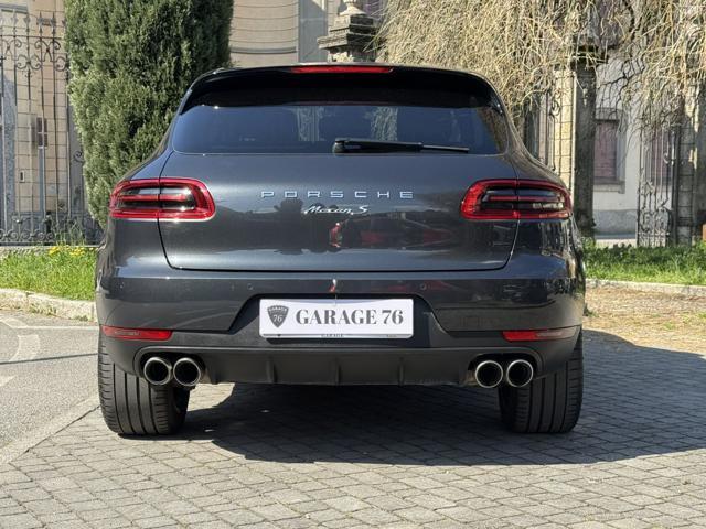 PORSCHE Macan 3.0 Diesel S