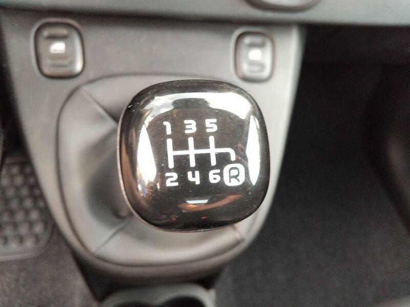 FIAT Panda New 1.0 70cv Hybrid Panda