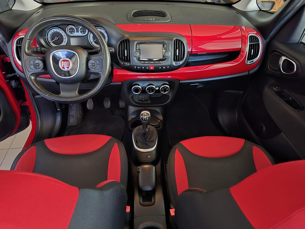 Fiat 500L 1.3 Multijet 85 CV Lounge
