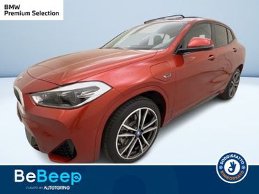 BMW X2 XDRIVE25E MSPORT AUTO