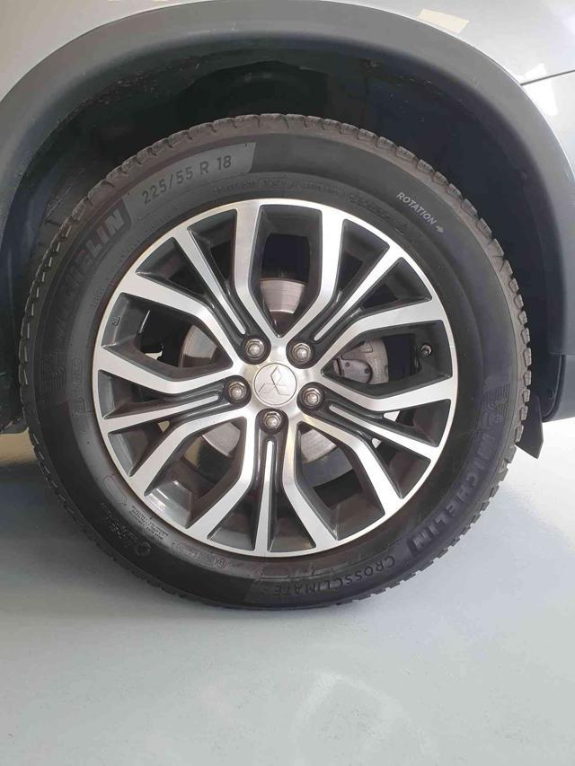 MITSUBISHI ASX 1.6 DI-D 114 CV 4WD Instyle Panoramic