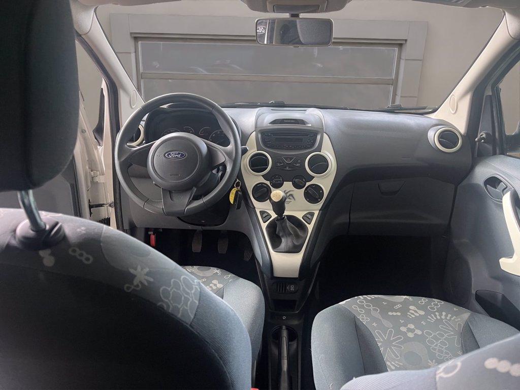 FORD Ka 1.2 + 67cv Gpl del 2015