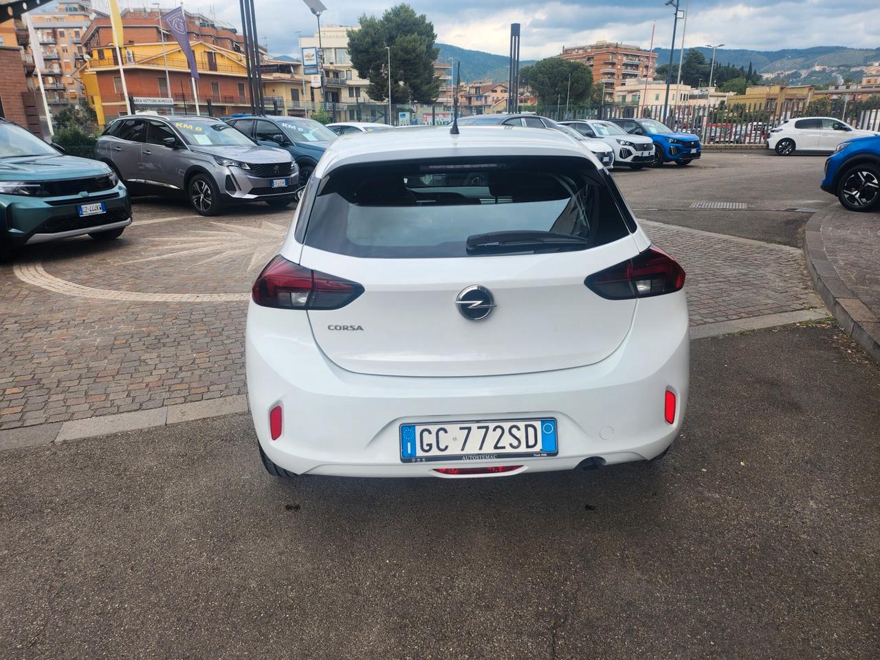 Opel Corsa 1.2 Edition GPL 75CV