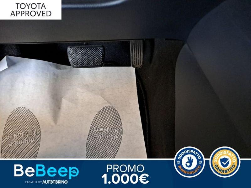 Toyota Yaris 1.5 HYBRID PREMIERE