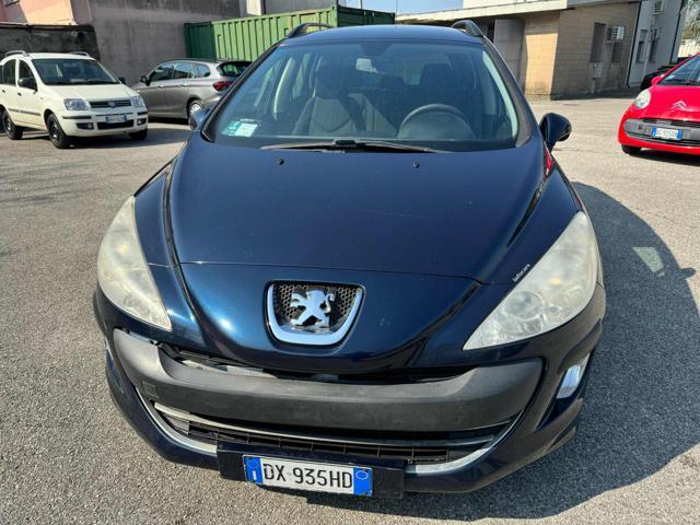 PEUGEOT 308 neopatentati Stupenda 1.6 HDi 110CV SW Cie Premium
